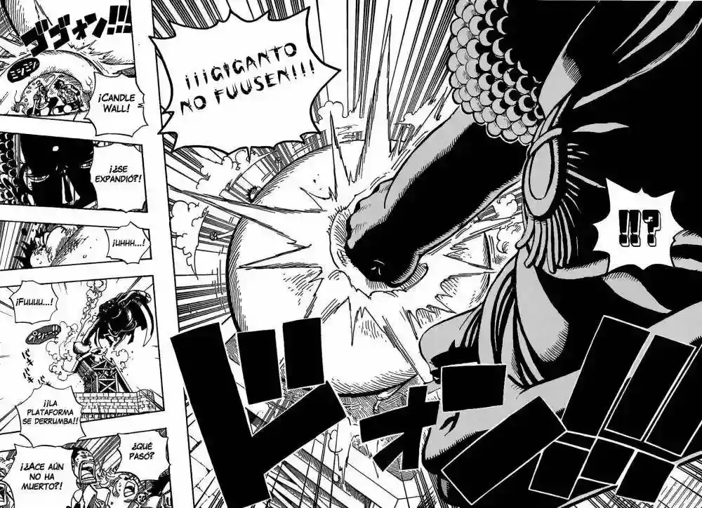 One Piece Capitulo 571 página 11