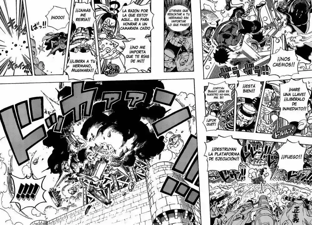 One Piece Capitulo 571 página 12