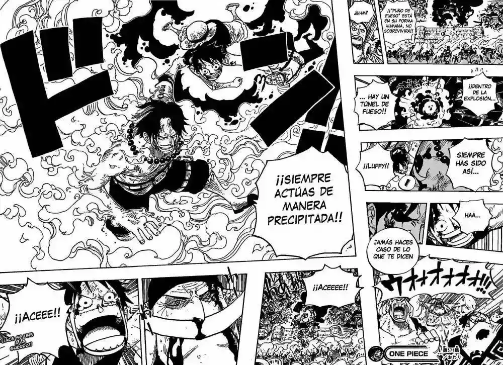 One Piece Capitulo 571 página 13
