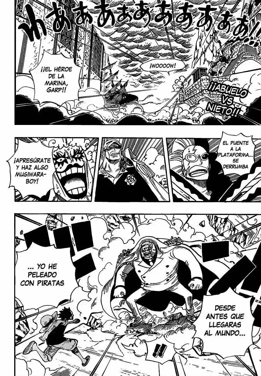 One Piece Capitulo 571 página 2