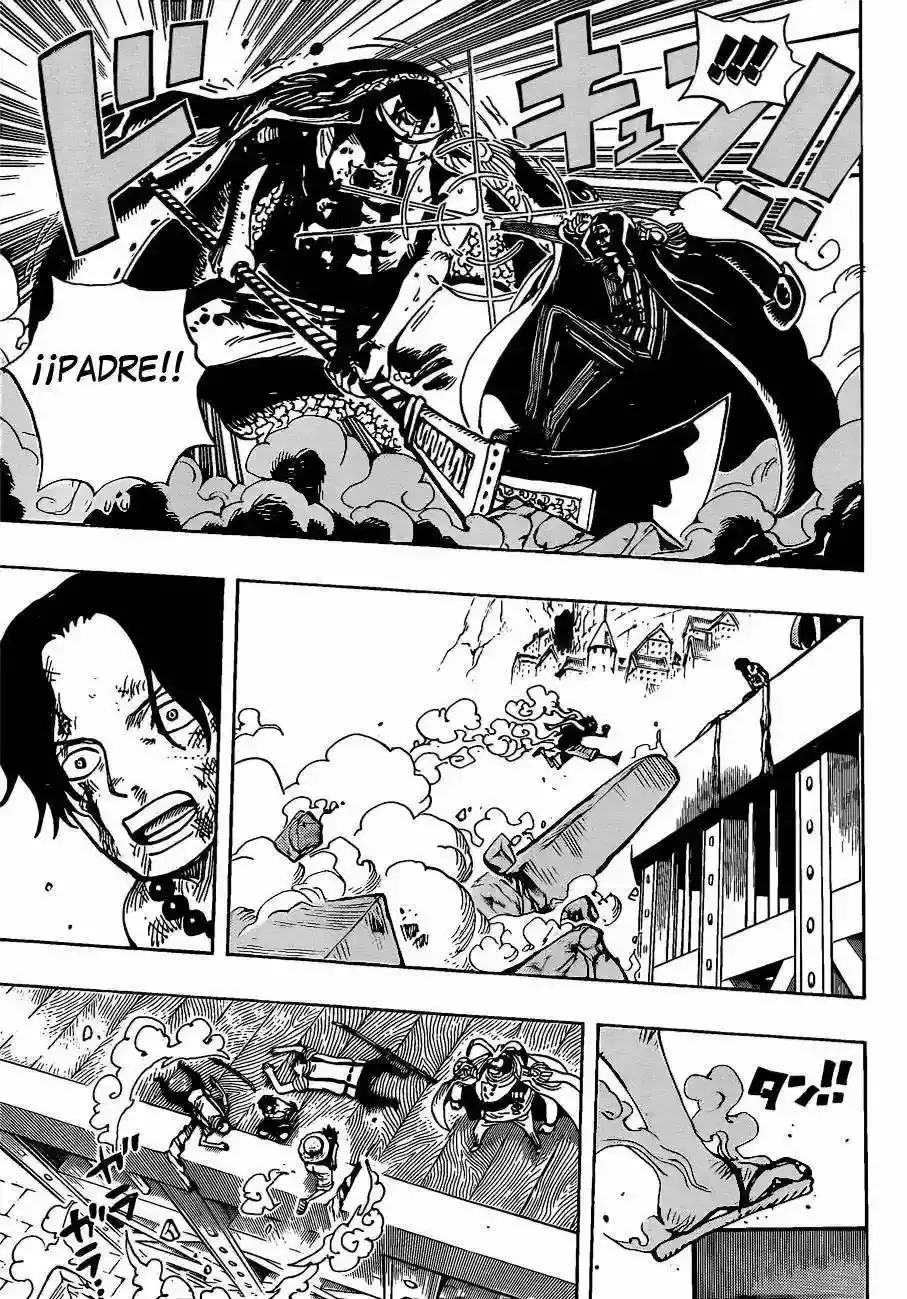 One Piece Capitulo 571 página 8