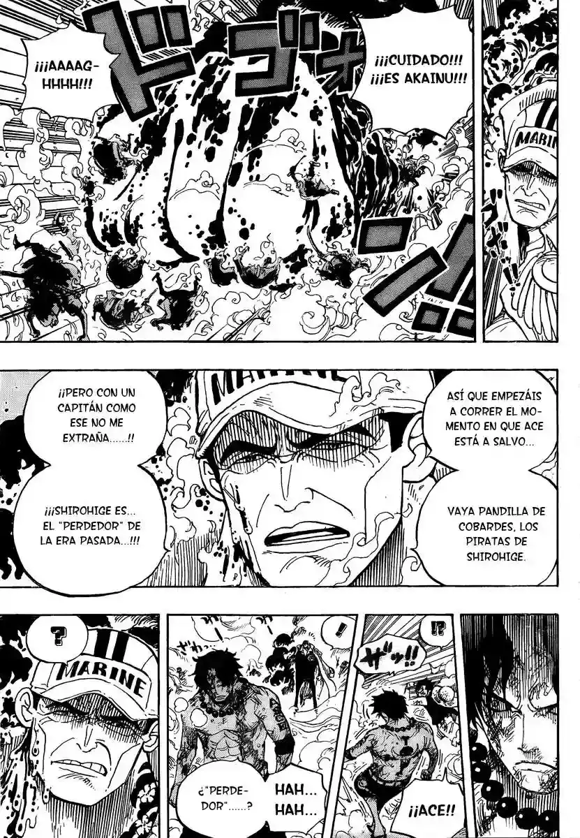 One Piece Capitulo 573 página 10