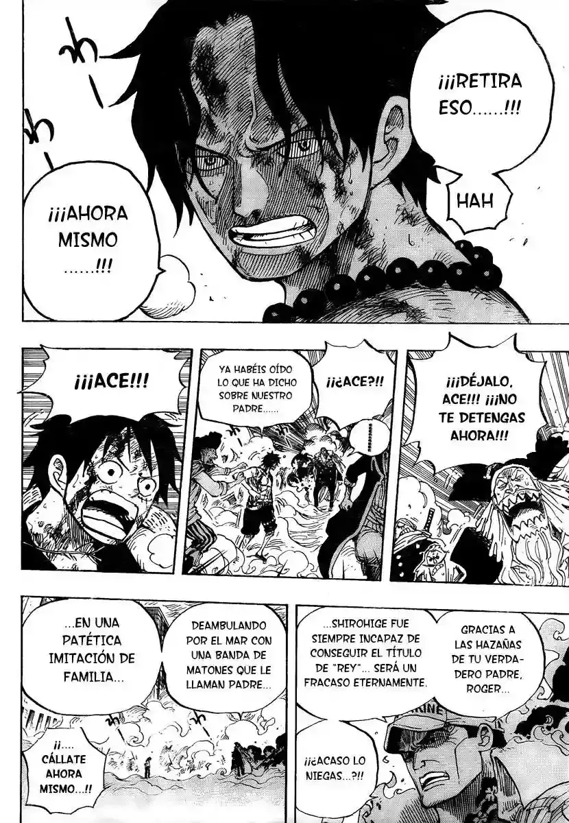 One Piece Capitulo 573 página 11