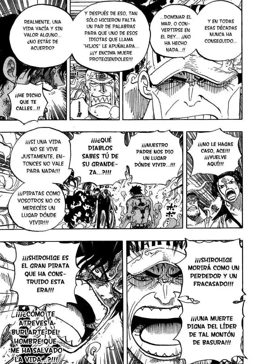 One Piece Capitulo 573 página 12