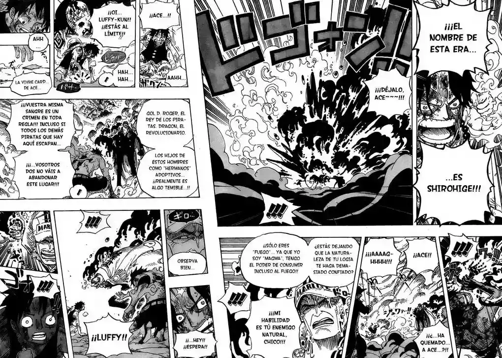 One Piece Capitulo 573 página 13