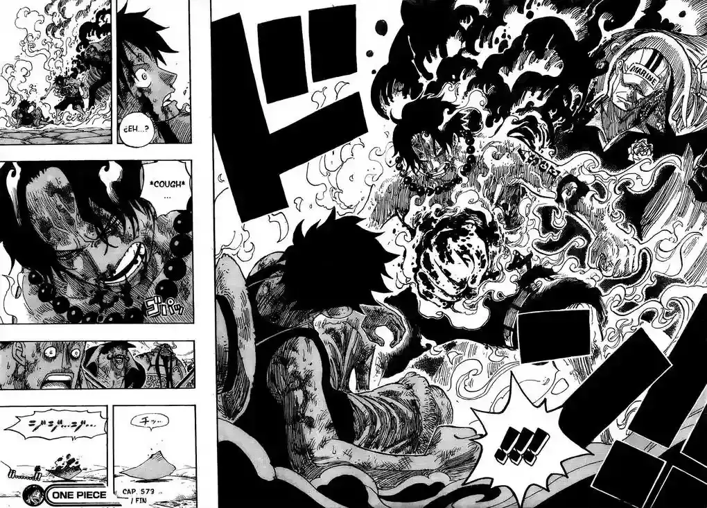 One Piece Capitulo 573 página 14