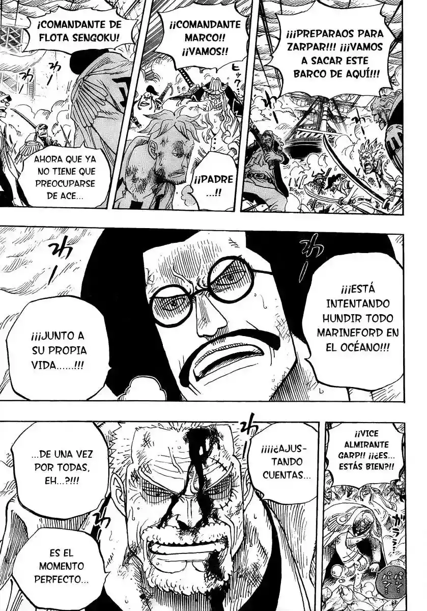 One Piece Capitulo 573 página 4