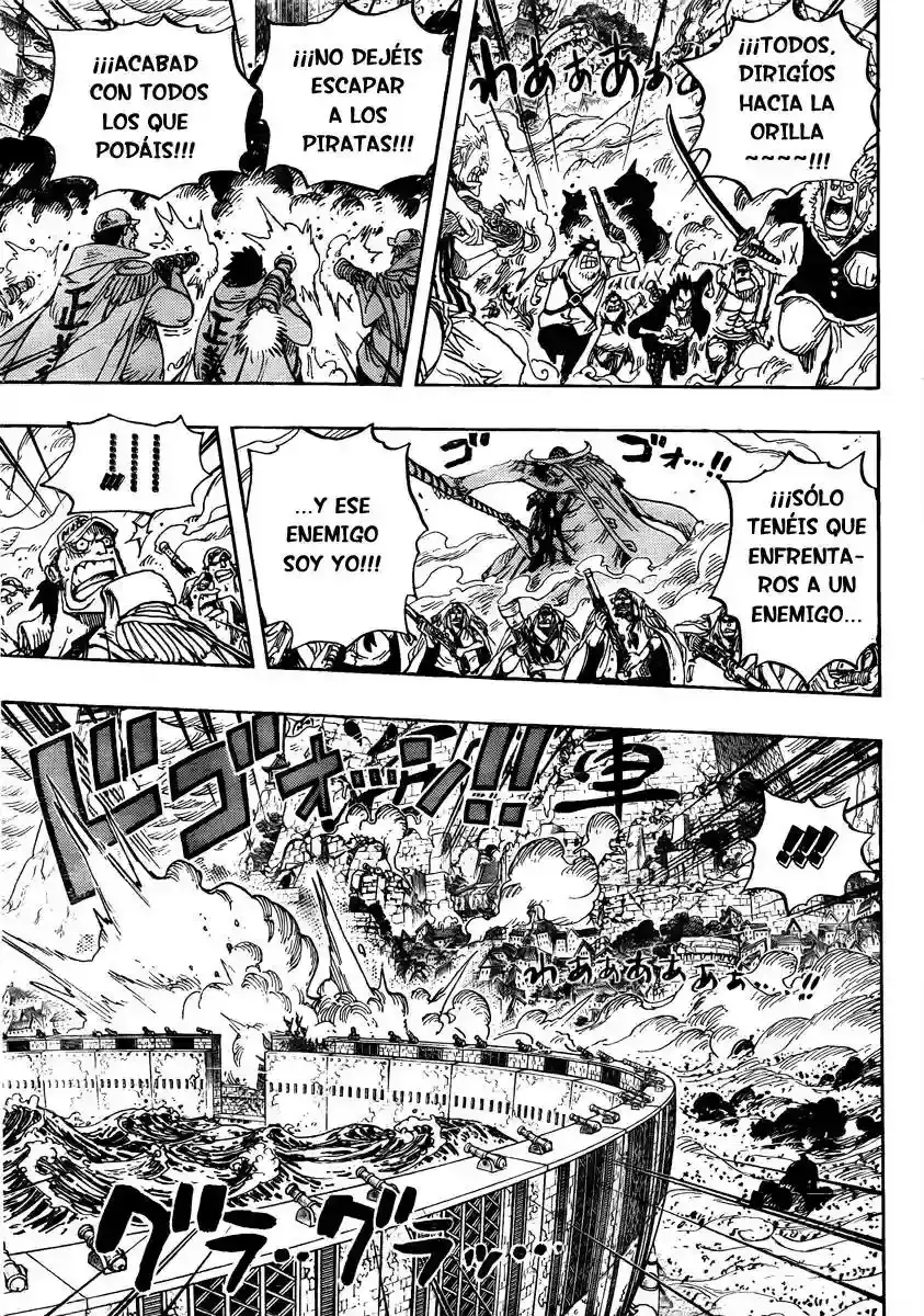 One Piece Capitulo 573 página 6