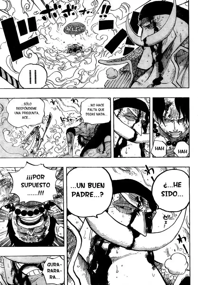 One Piece Capitulo 573 página 8