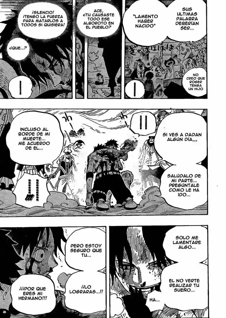 One Piece Capitulo 574 página 11