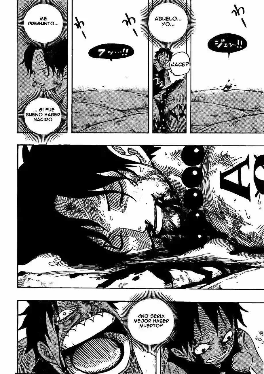 One Piece Capitulo 574 página 14