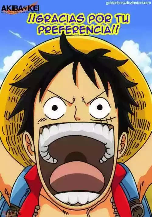 One Piece Capitulo 574 página 16