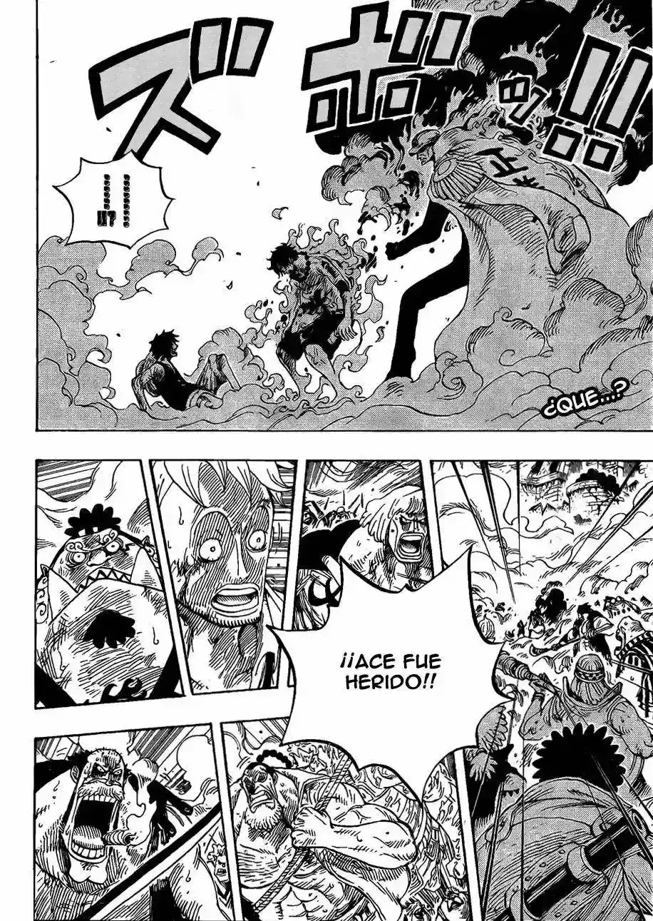 One Piece Capitulo 574 página 2