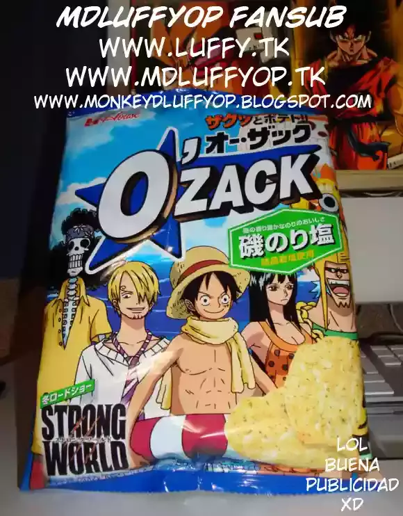 One Piece Capitulo 575 página 11