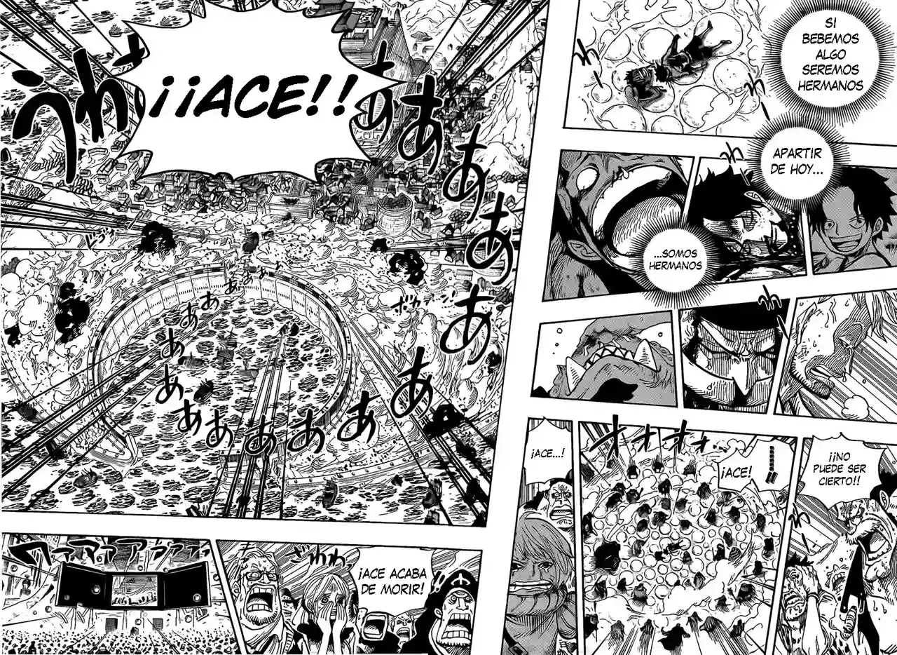 One Piece Capitulo 575 página 2