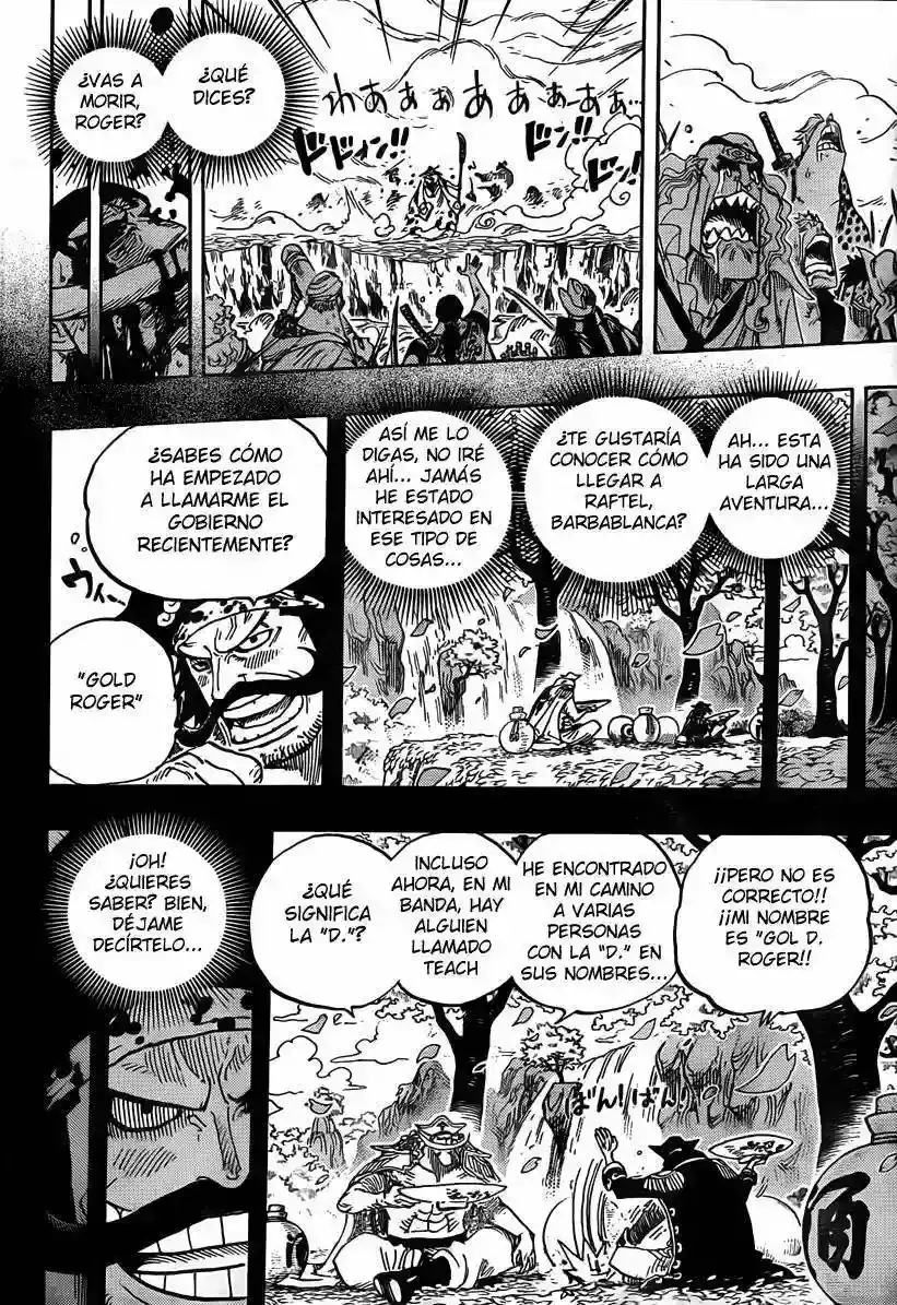 One Piece Capitulo 576 página 10
