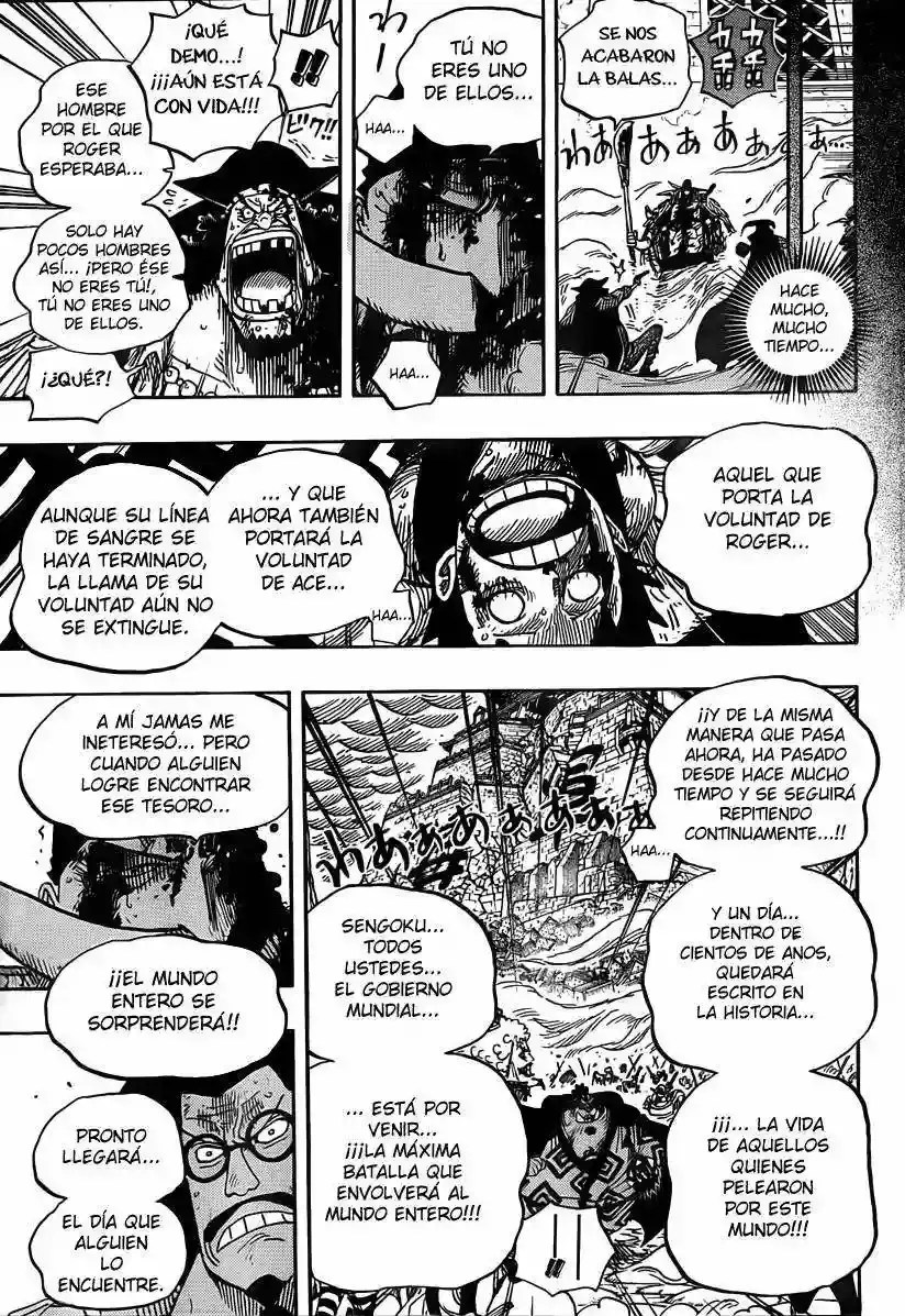 One Piece Capitulo 576 página 11