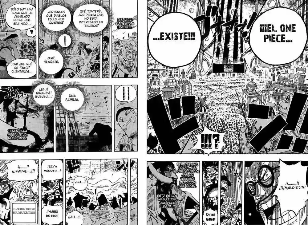 One Piece Capitulo 576 página 12