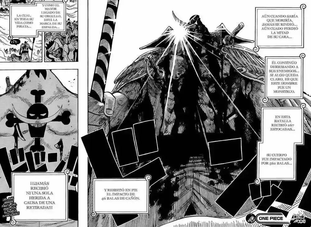 One Piece Capitulo 576 página 13