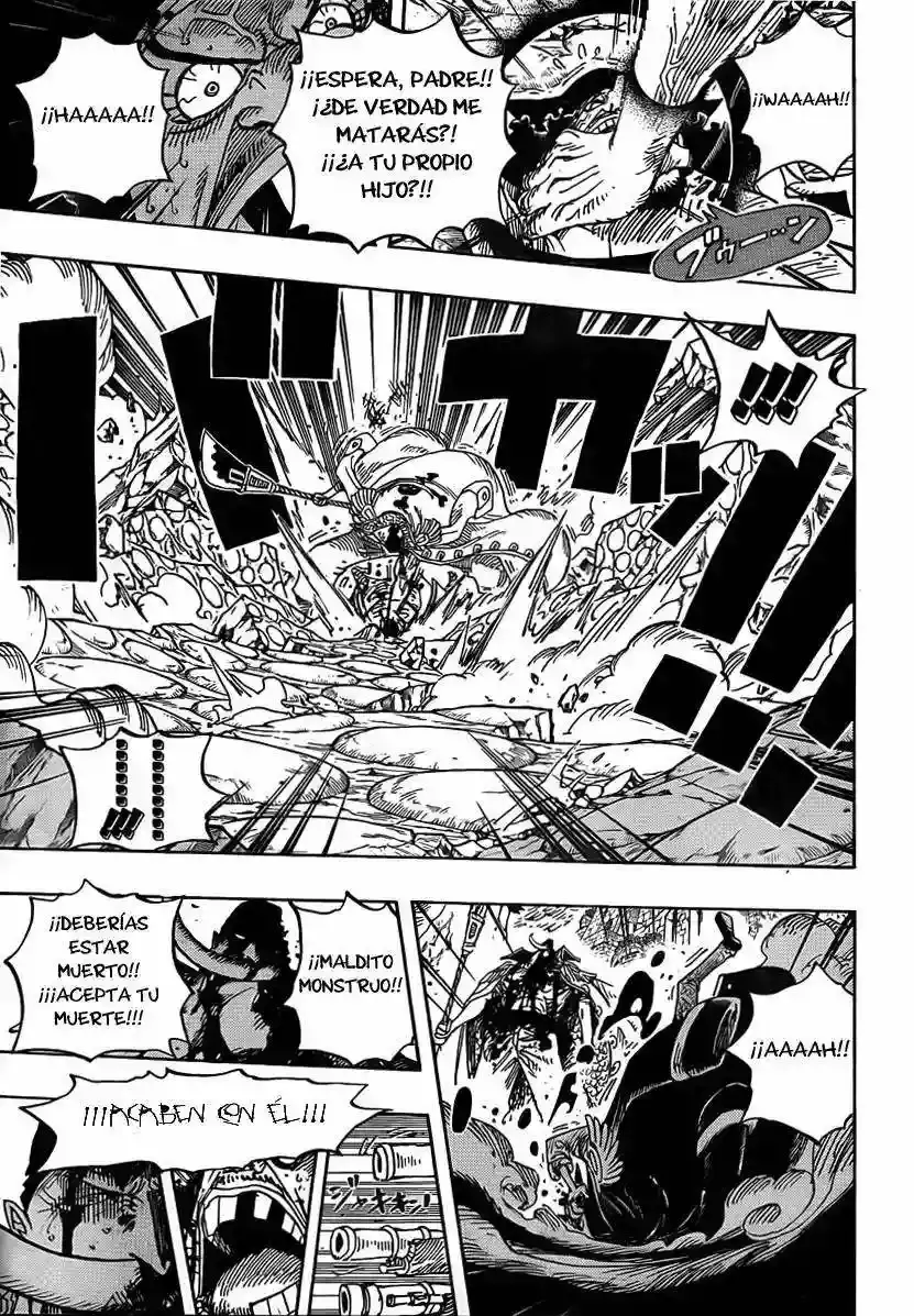 One Piece Capitulo 576 página 8