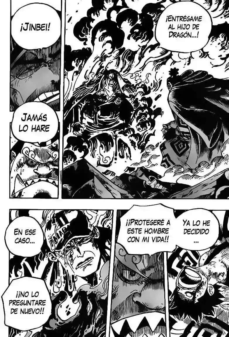 One Piece Capitulo 577 página 11