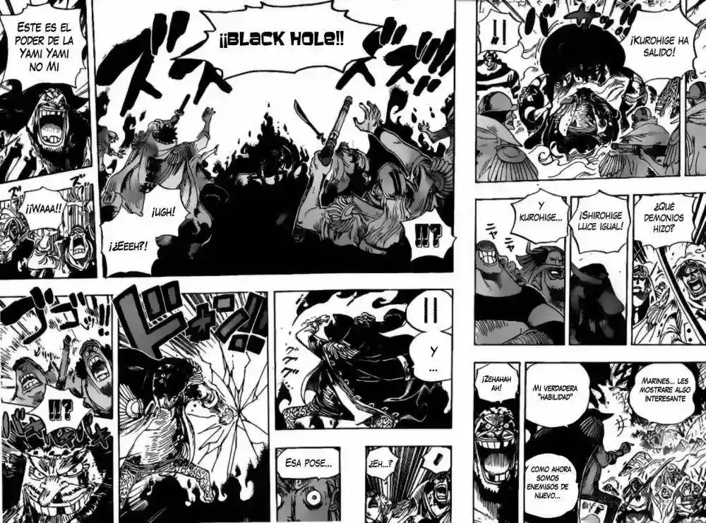 One Piece Capitulo 577 página 13