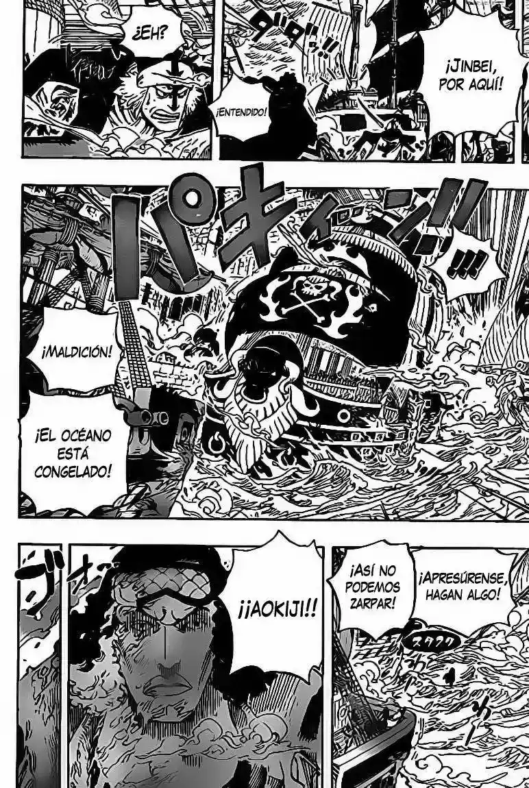 One Piece Capitulo 577 página 9