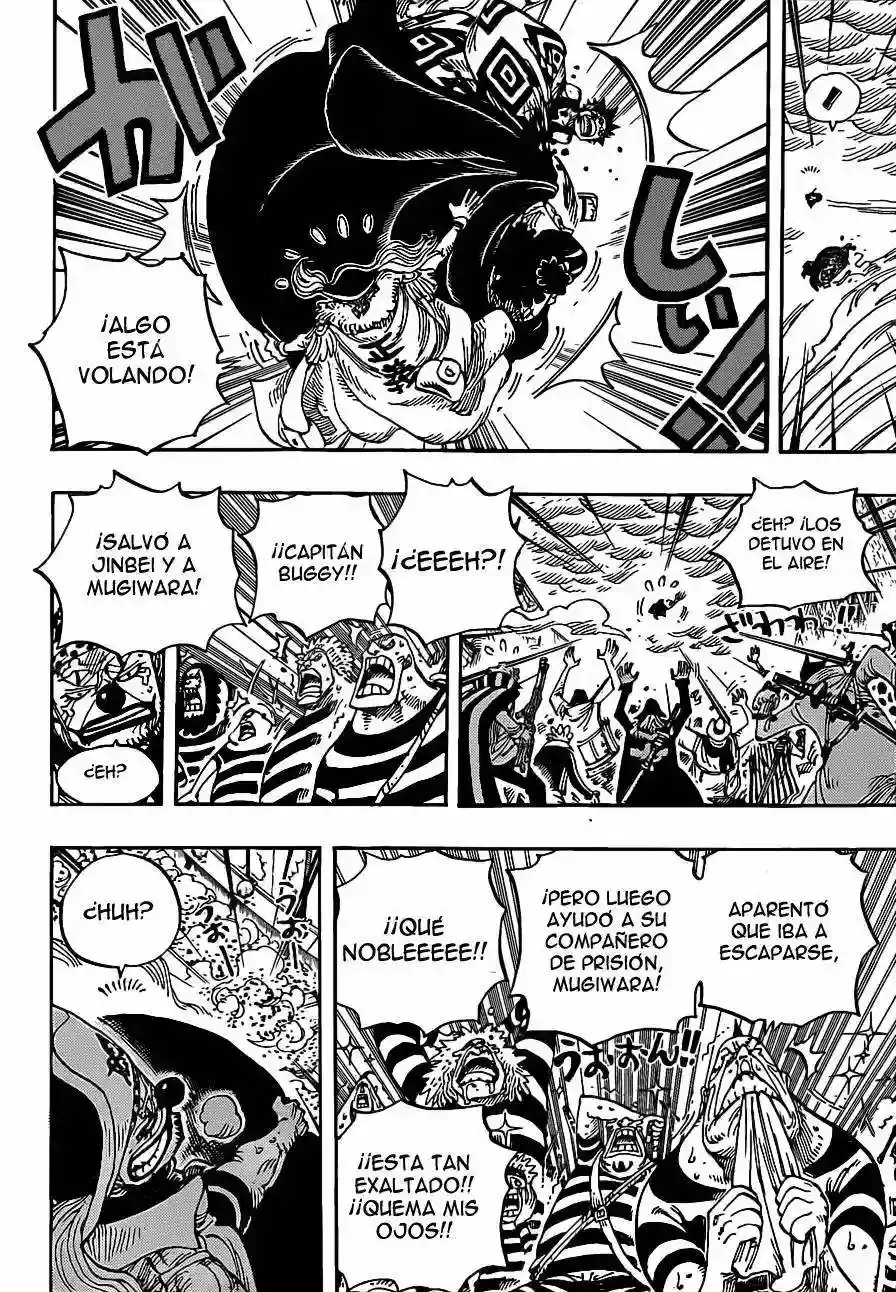 One Piece Capitulo 578 página 12
