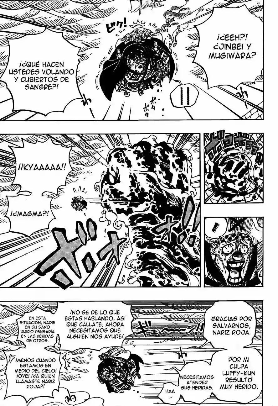 One Piece Capitulo 578 página 13