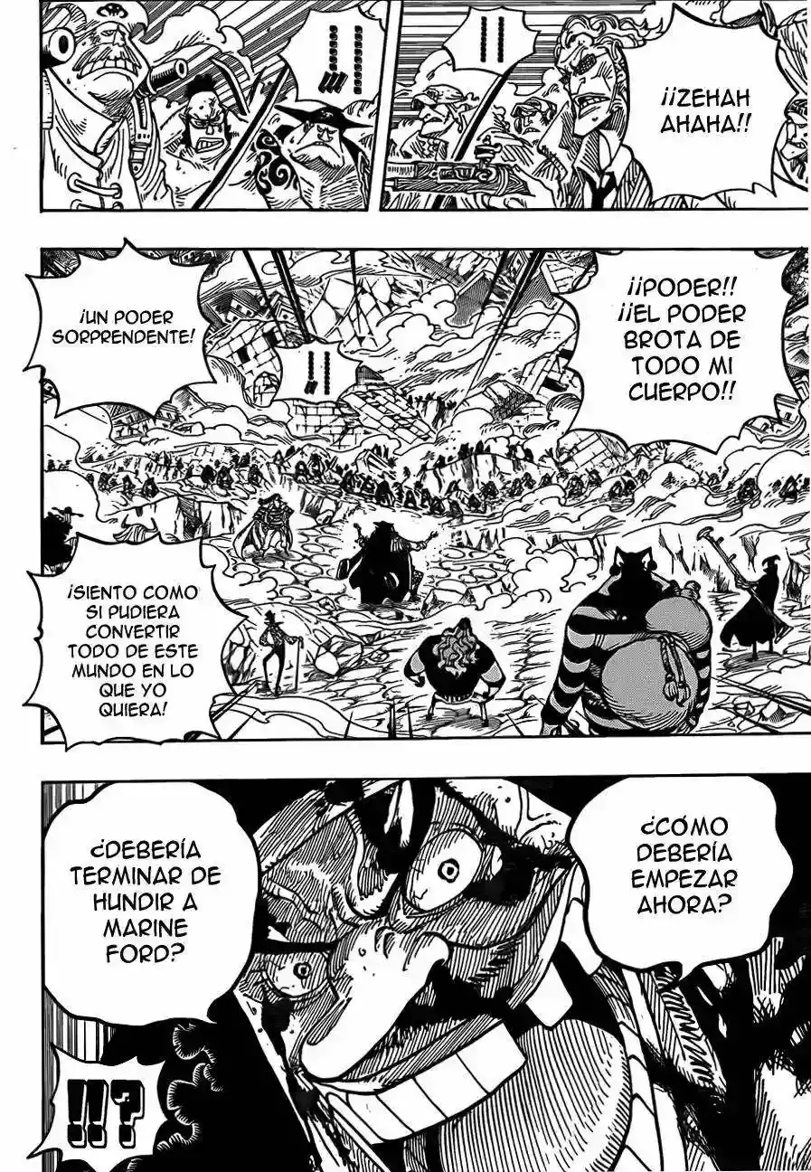 One Piece Capitulo 578 página 4
