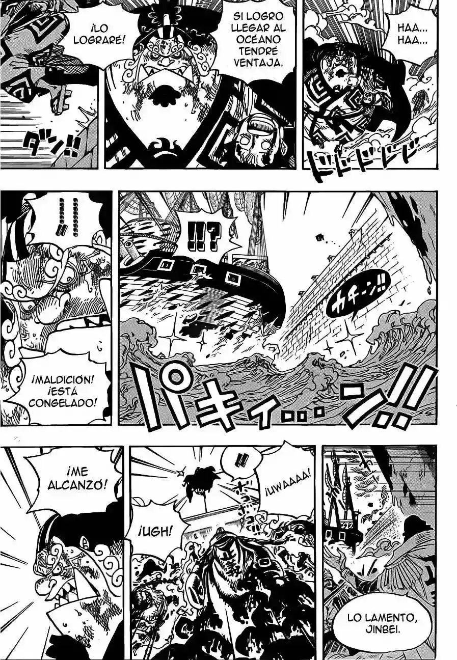 One Piece Capitulo 578 página 8