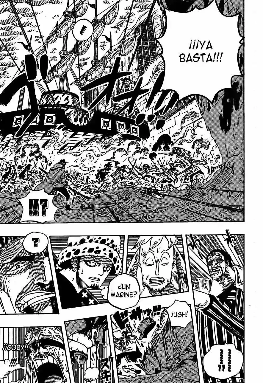 One Piece Capitulo 579 página 10