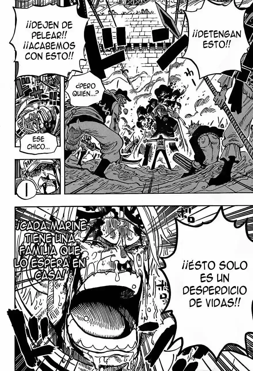 One Piece Capitulo 579 página 11