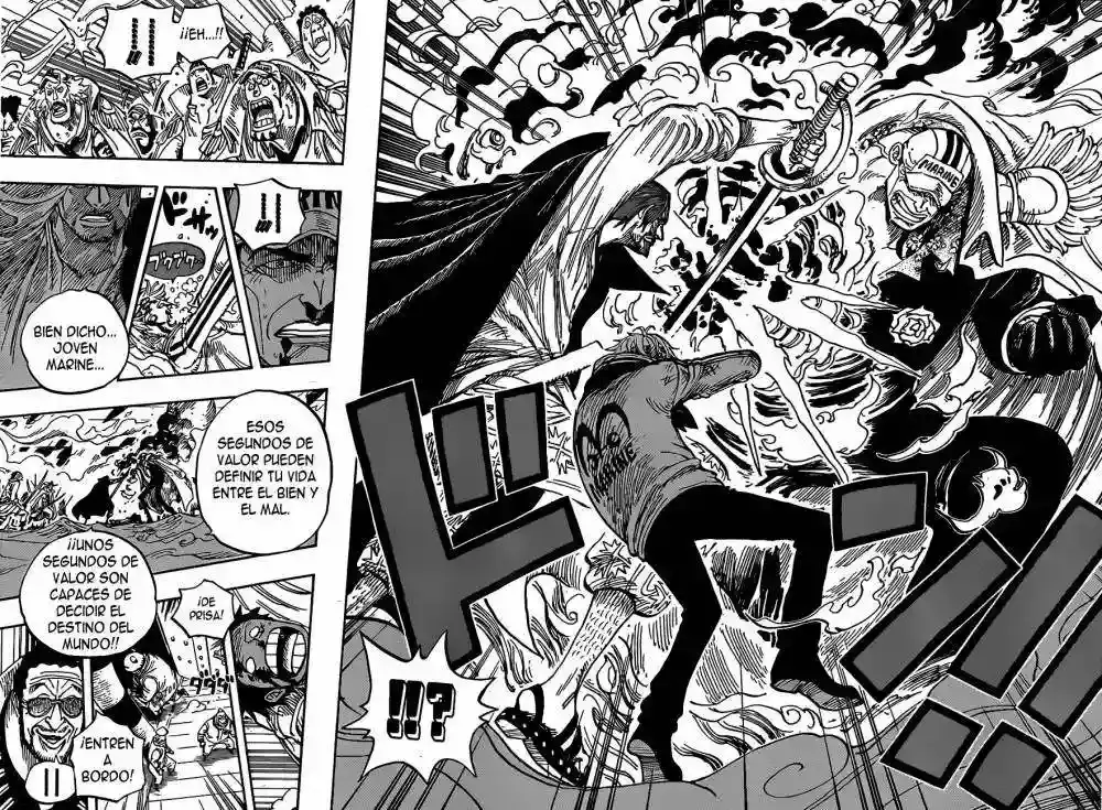 One Piece Capitulo 579 página 13