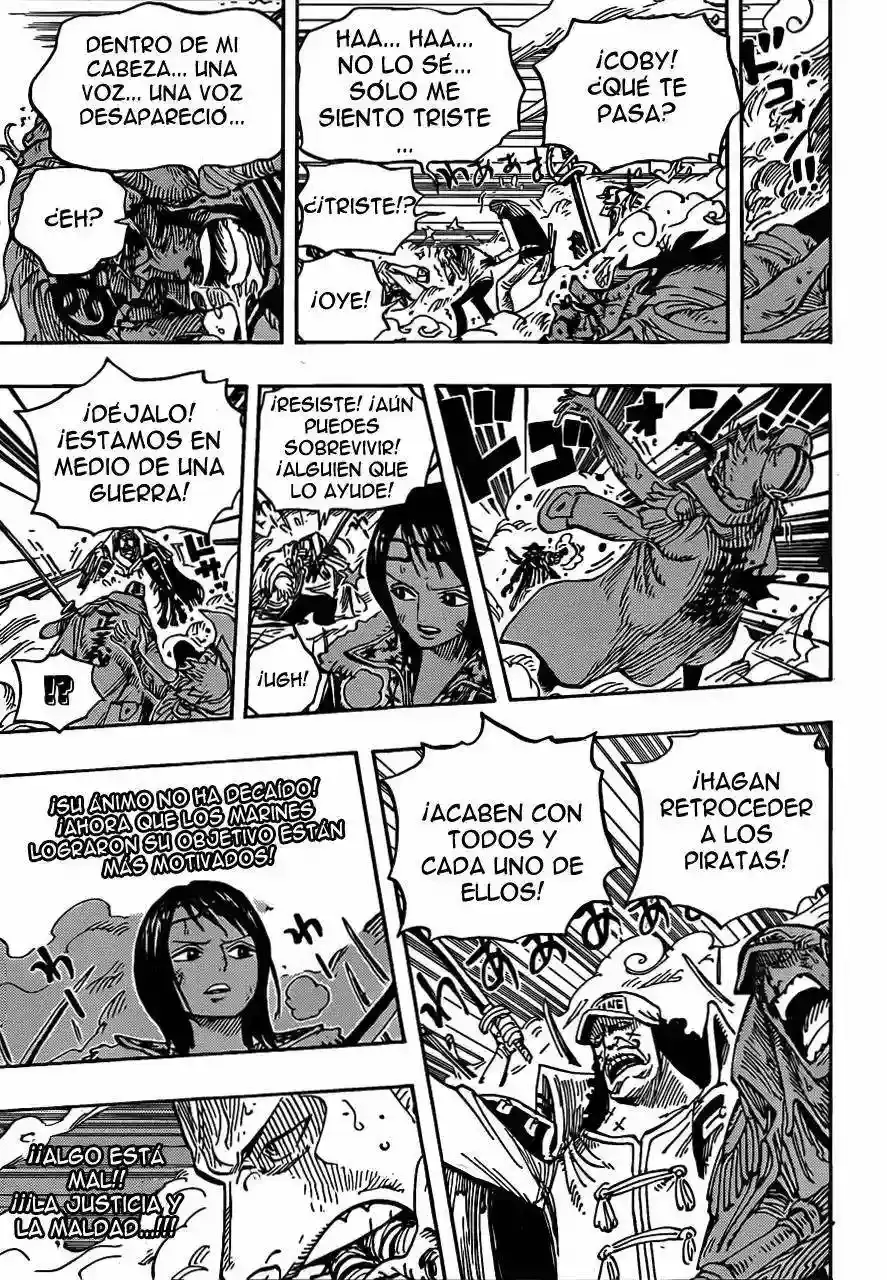 One Piece Capitulo 579 página 7