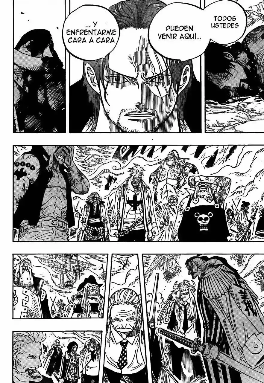 One Piece Capitulo 580 página 11