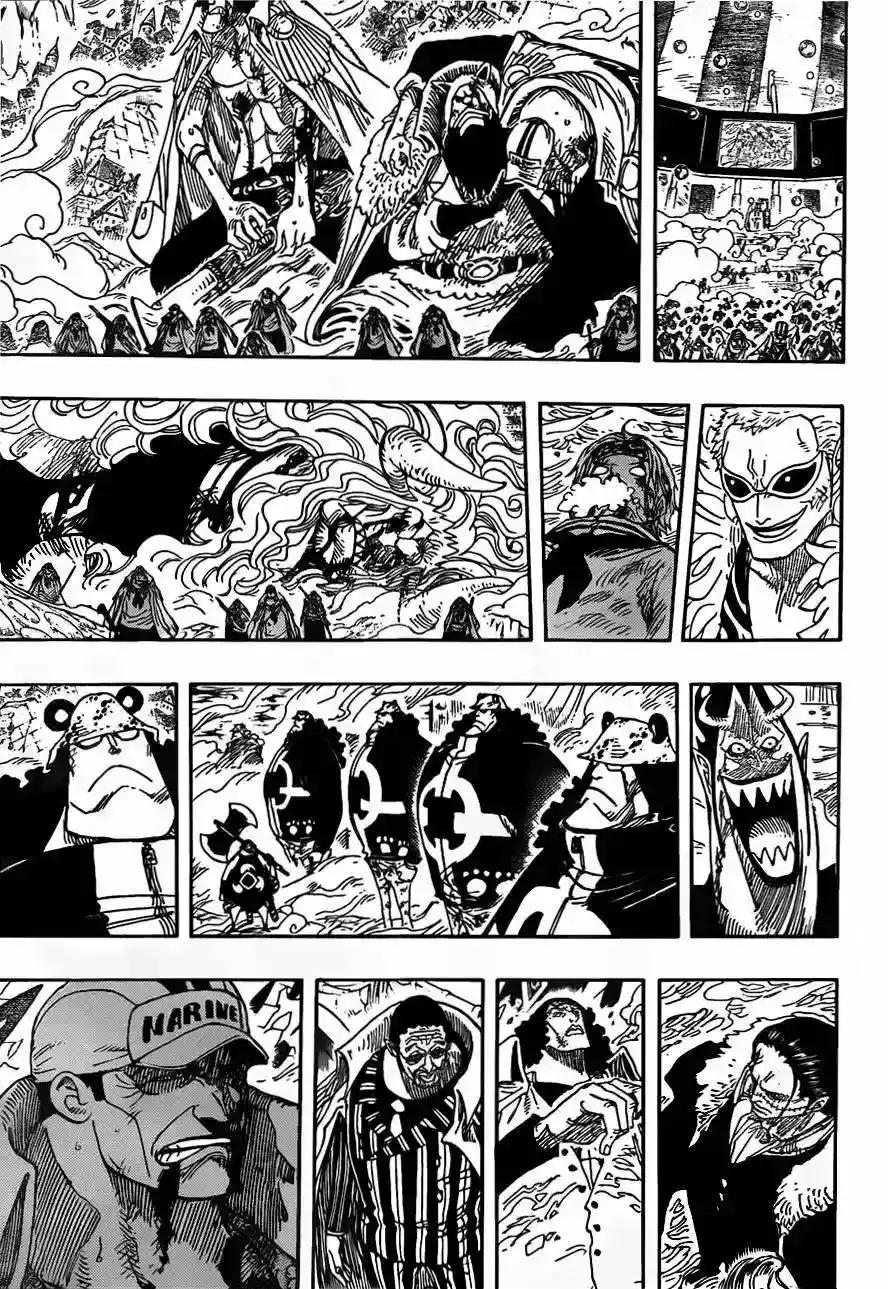 One Piece Capitulo 580 página 12
