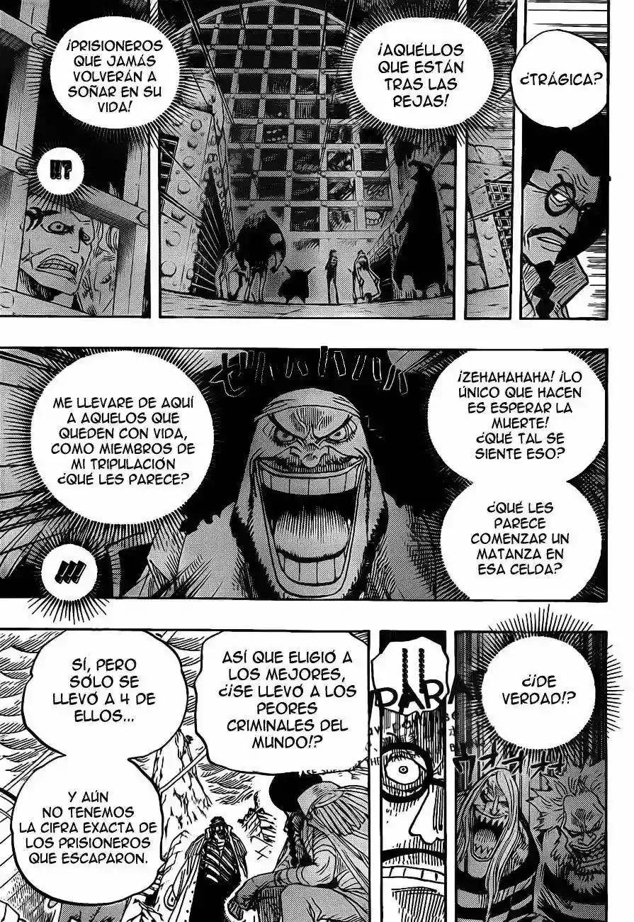 One Piece Capitulo 581 página 16