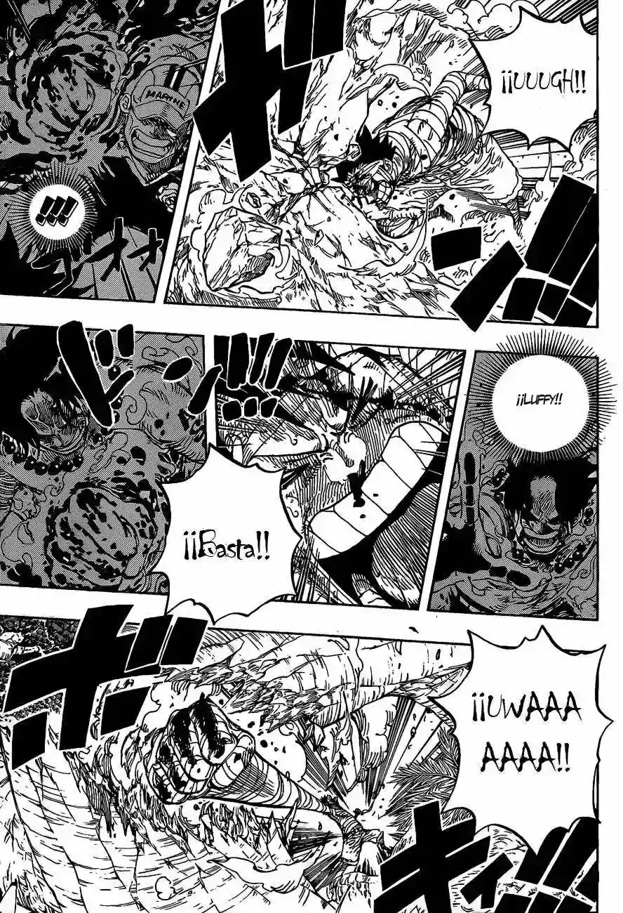 One Piece Capitulo 582 página 11