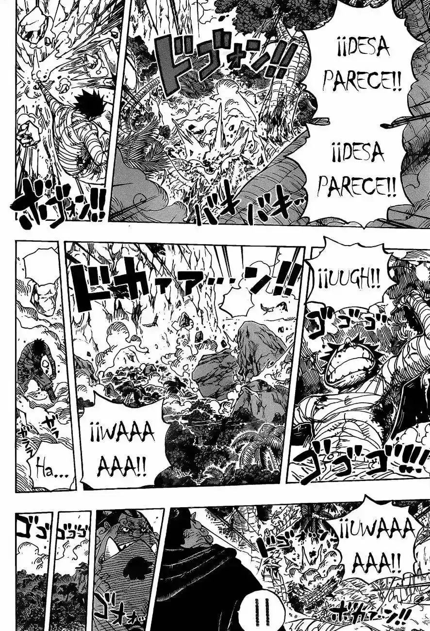 One Piece Capitulo 582 página 12