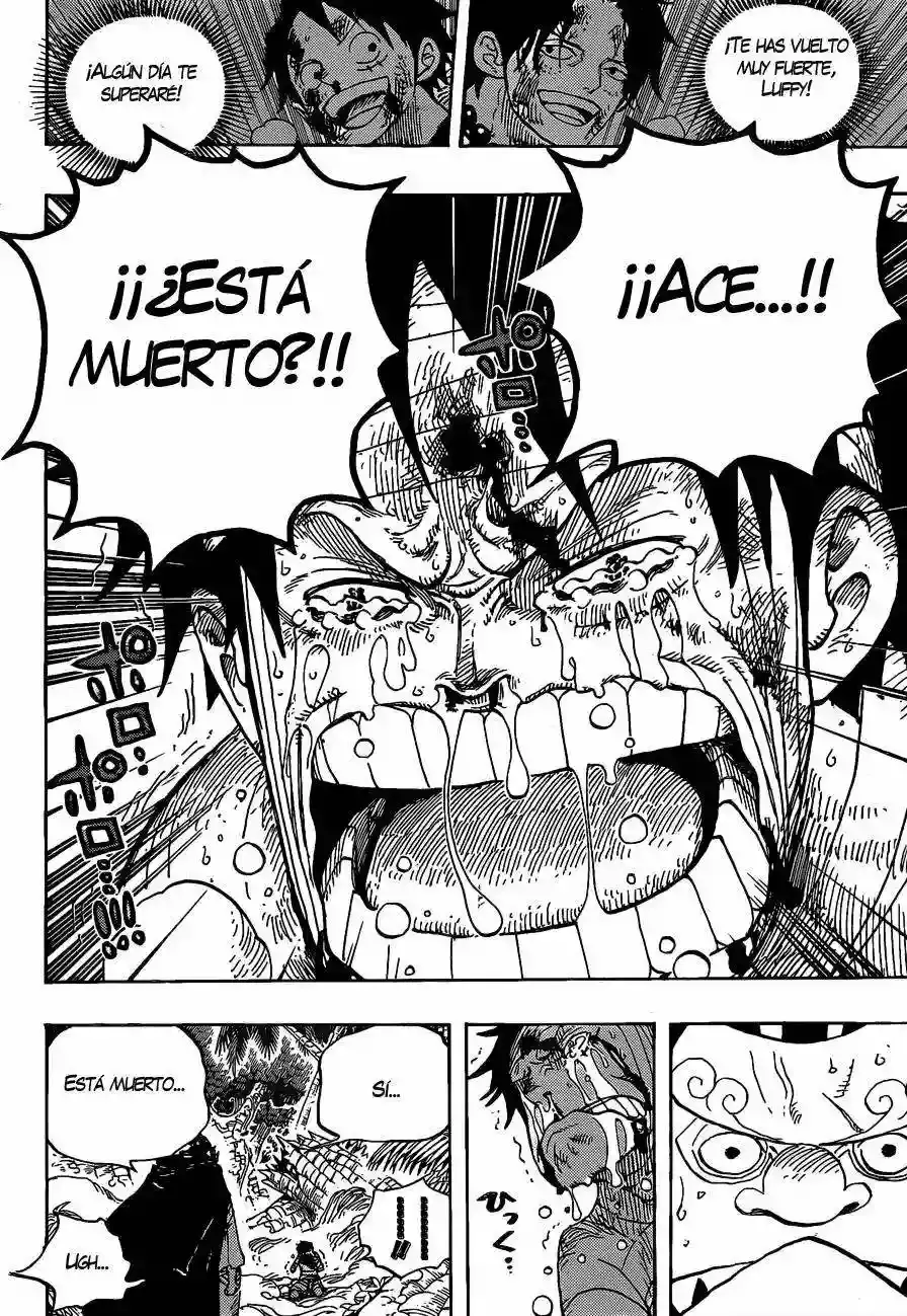 One Piece Capitulo 582 página 14