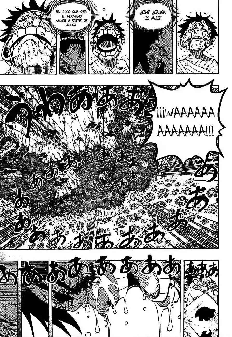 One Piece Capitulo 582 página 15