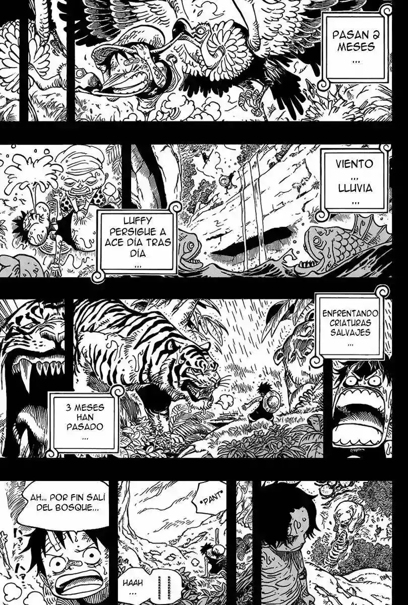 One Piece Capitulo 583 página 10