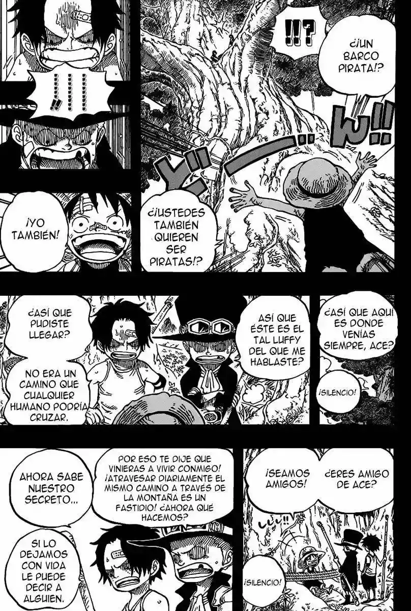 One Piece Capitulo 583 página 13