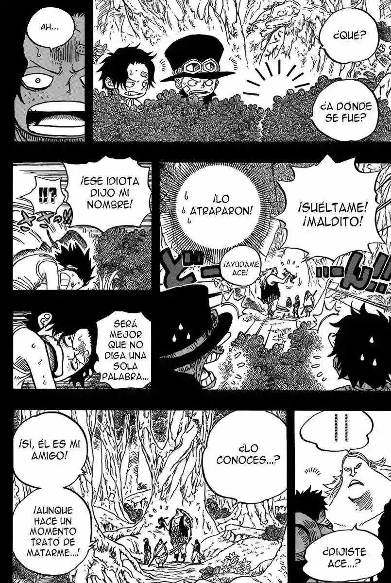 One Piece Capitulo 583 página 16