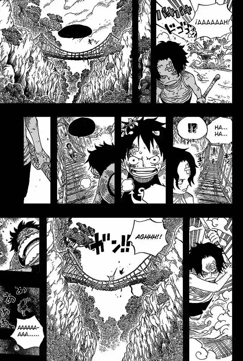 One Piece Capitulo 583 página 6