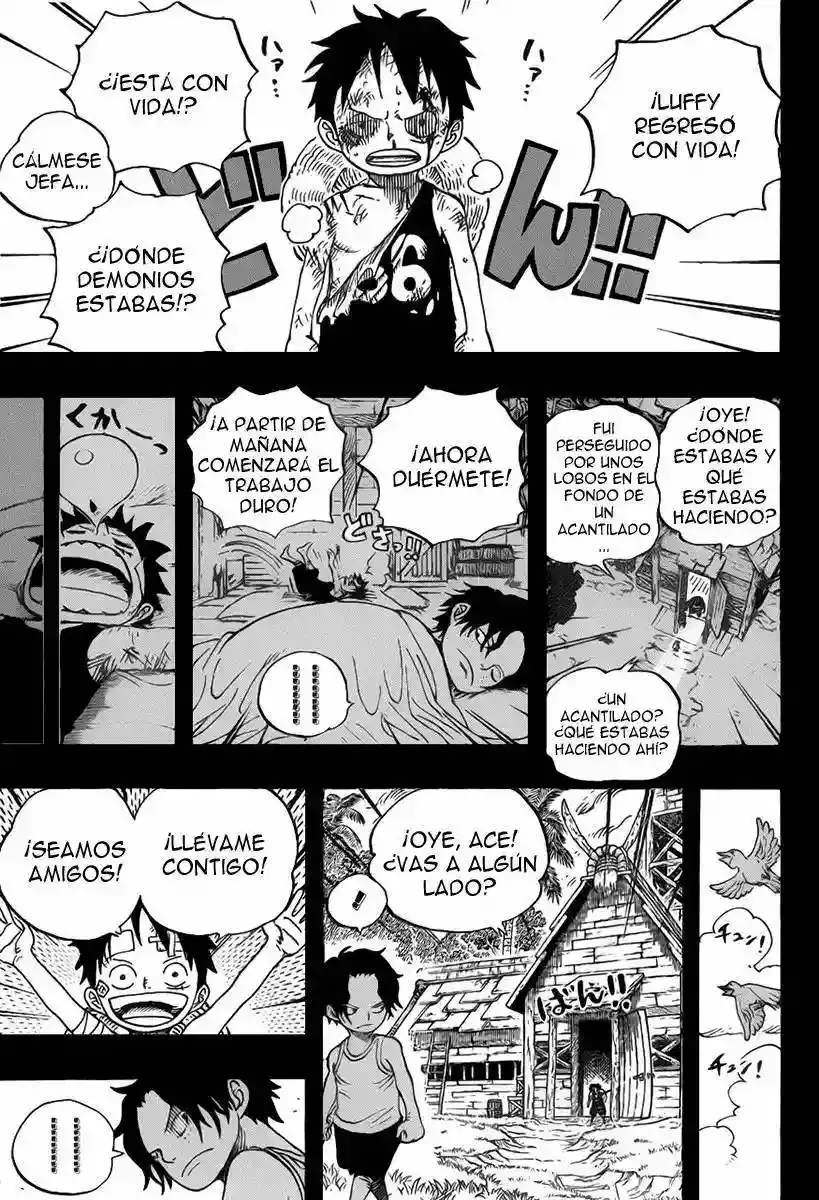 One Piece Capitulo 583 página 8
