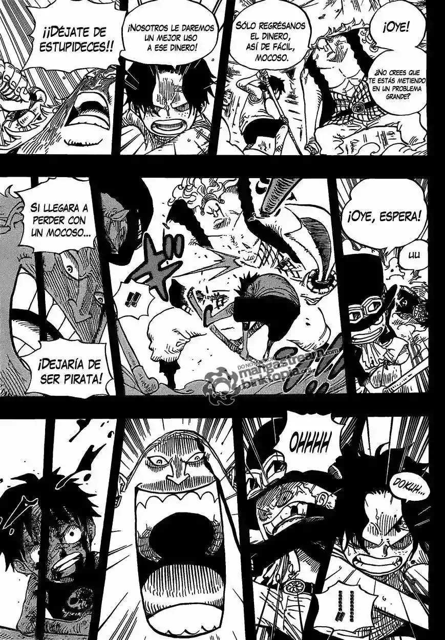 One Piece Capitulo 584 página 12
