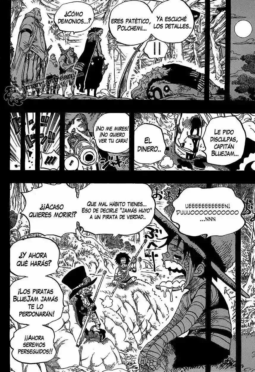 One Piece Capitulo 584 página 13
