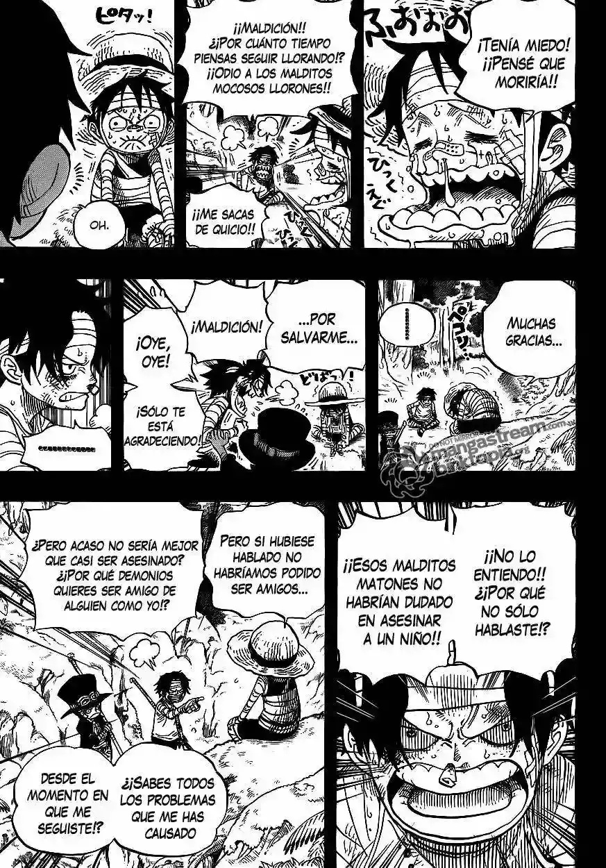 One Piece Capitulo 584 página 14